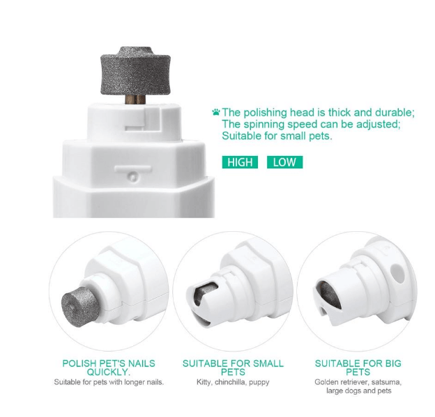 Pet Nail-care system