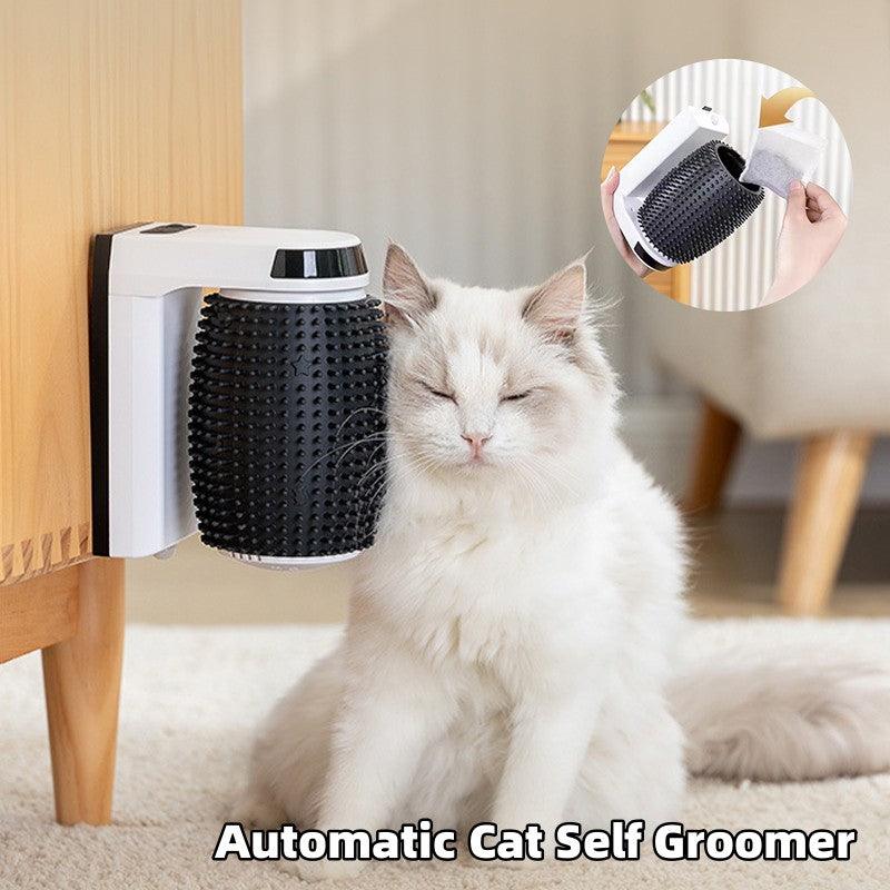 Cat Corner Groomer